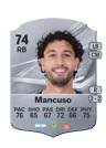 Mancuso - 74 - Rare
