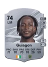 Guiagon - 74 - Rare