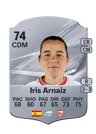 Iris Arnaiz - 74 - Rare