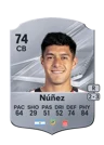 Núñez - 74 - Rare