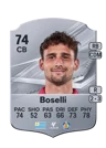 Boselli - 74 - Rare