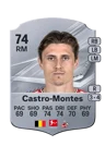 Castro-Montes - 74 - Rare