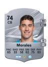 Morales - 74 - Rare
