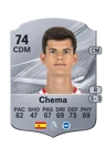 Chema - 74 - Rare
