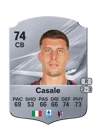 Casale - 74 - Rare