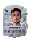 Andersen - 74 - Rare