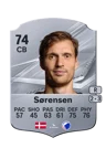 Sørensen - 74 - Rare