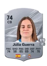 Júlia Guerra - 74 - Rare