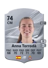 Anna Torrodà - 74 - Rare