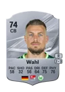 Wahl - 74 - Rare