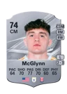 McGlynn - 74 - Rare