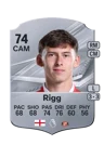 Rigg - 74 - Rare