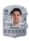 Greaves - 74 - Rare