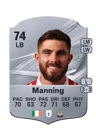Manning - 74 - Rare