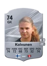 Koivunen - 74 - Rare