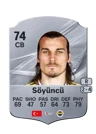 Söyüncü - 74 - Rare
