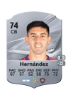 Hernández - 74 - Rare