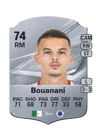 Bouanani - 74 - Rare