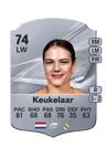 Keukelaar - 74 - Rare
