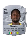 Sissoko - 74 - Rare
