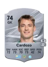 Cardozo - 74 - Rare