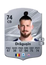 Drăgușin - 74 - Rare
