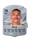 Arce - 74 - Rare