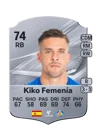 Kiko Femenía - 74 - Rare