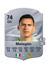 Malagón - 74 - Rare