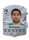 Rodríguez - 74 - Rare