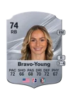 Bravo-Young - 74 - Rare