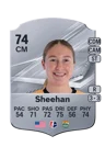 Sheehan - 74 - Rare