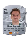 Marc Aguado - 74 - Rare