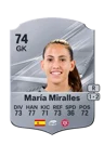 María Miralles - 74 - Rare