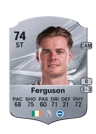 Ferguson - 74 - Rare