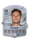 Cooper - 74 - Rare