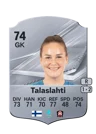 Talaslahti - 74 - Rare