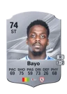 Bayo - 74 - Rare