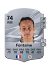 Fontaine - 74 - Rare