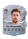 Kyriakopoulos - 74 - Rare