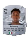 Ahanor - 74 - Rare