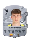 Pau Navarro - 74 - Rare