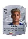 Cádiz - 74 - Rare