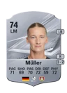 Müller - 74 - Rare