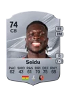 Seidu - 74 - Rare