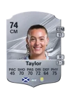 Taylor - 74 - Rare