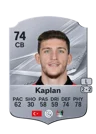 Kaplan - 74 - Rare