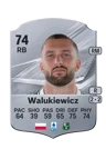 Walukiewicz - 74 - Rare