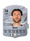 Bani - 74 - Rare
