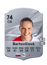 Bartovičová - 74 - Rare